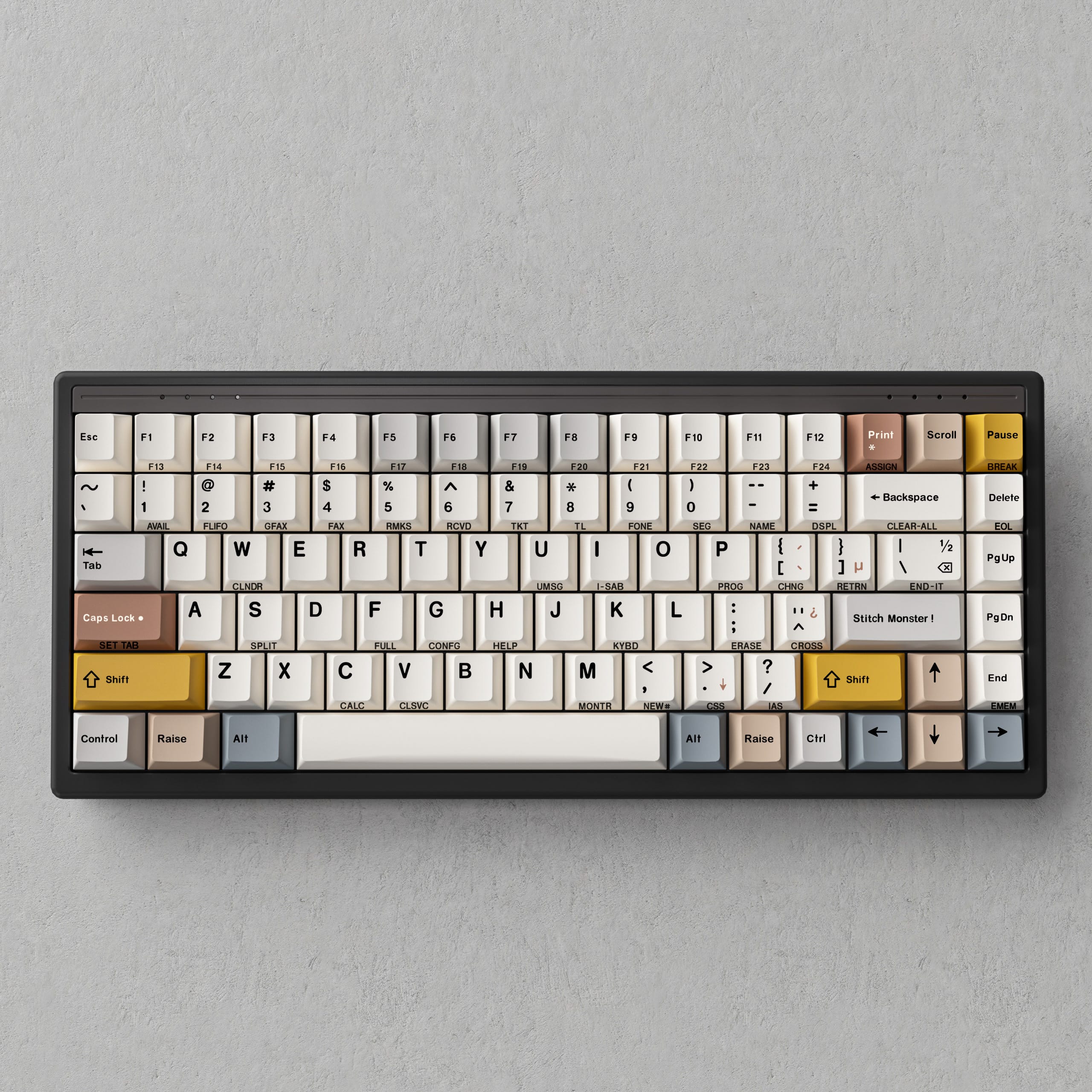 NIZ i84 AL Metal Case