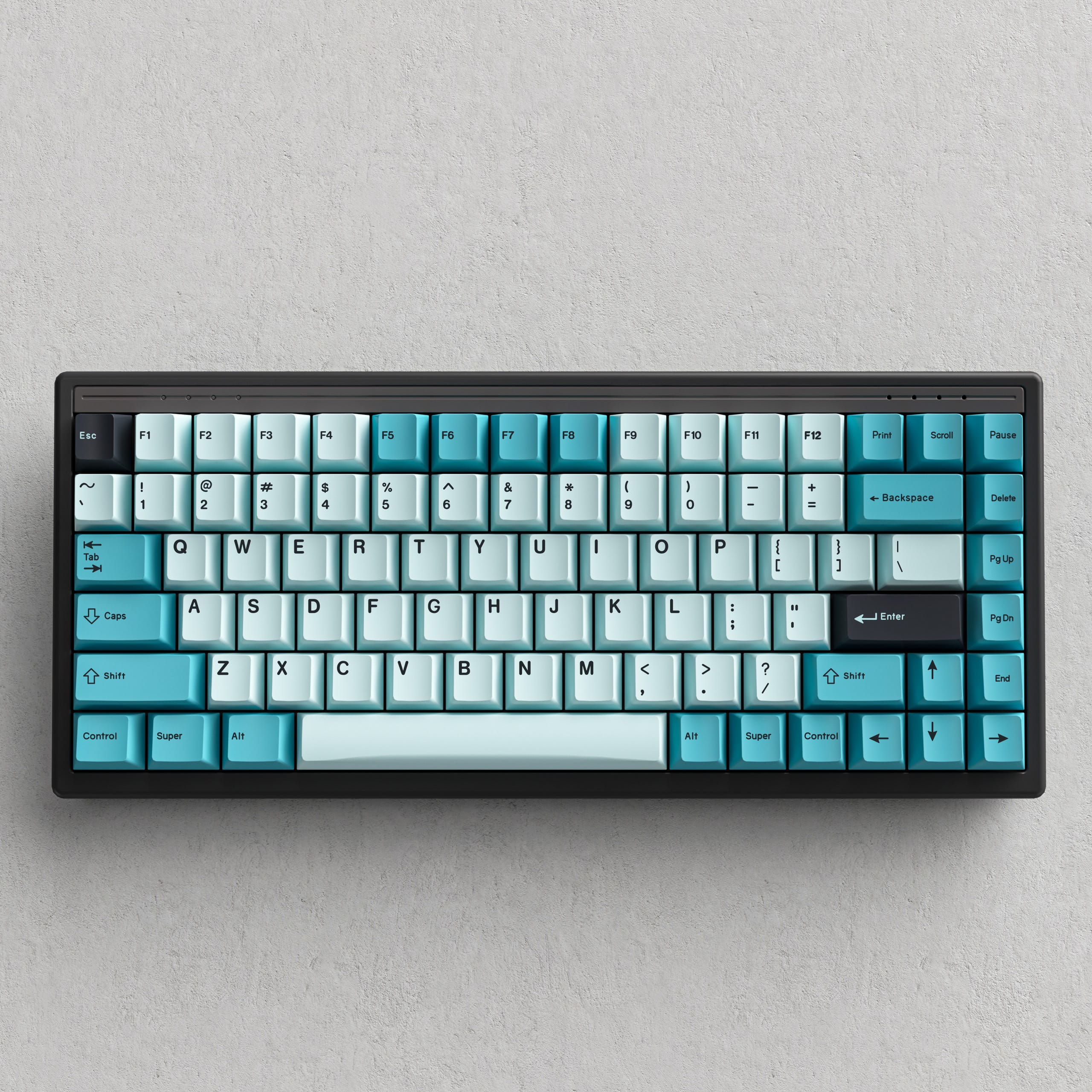 NIZ i84 AL Metal Case