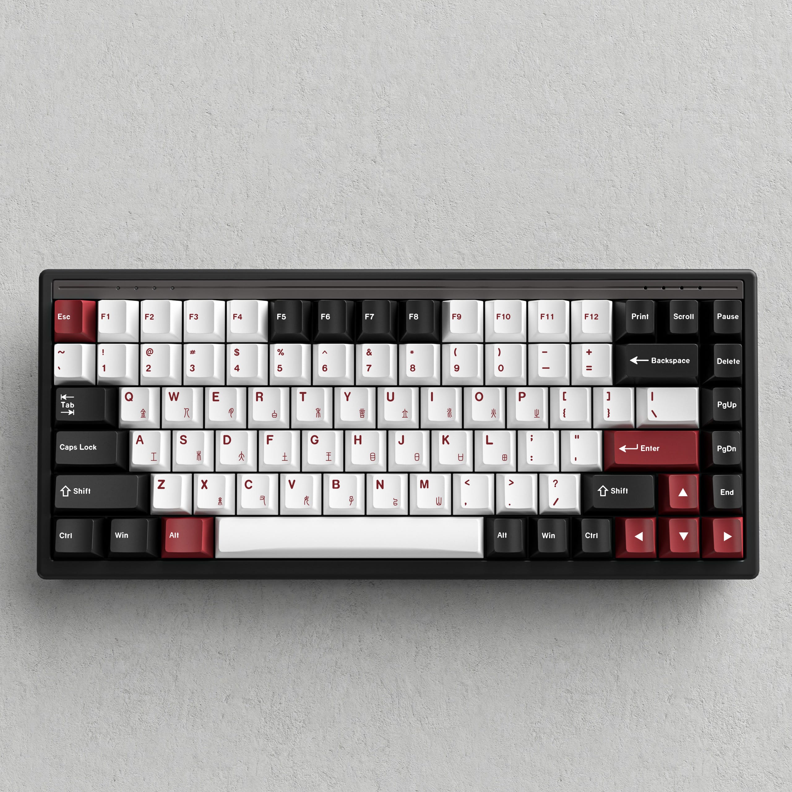 NIZ i84 AL Metal Case