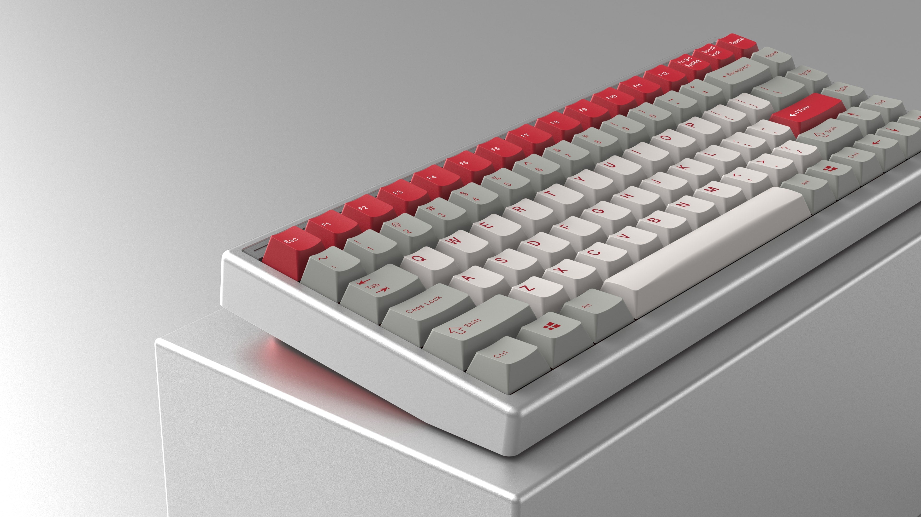 NIZ i84 AL Metal Case