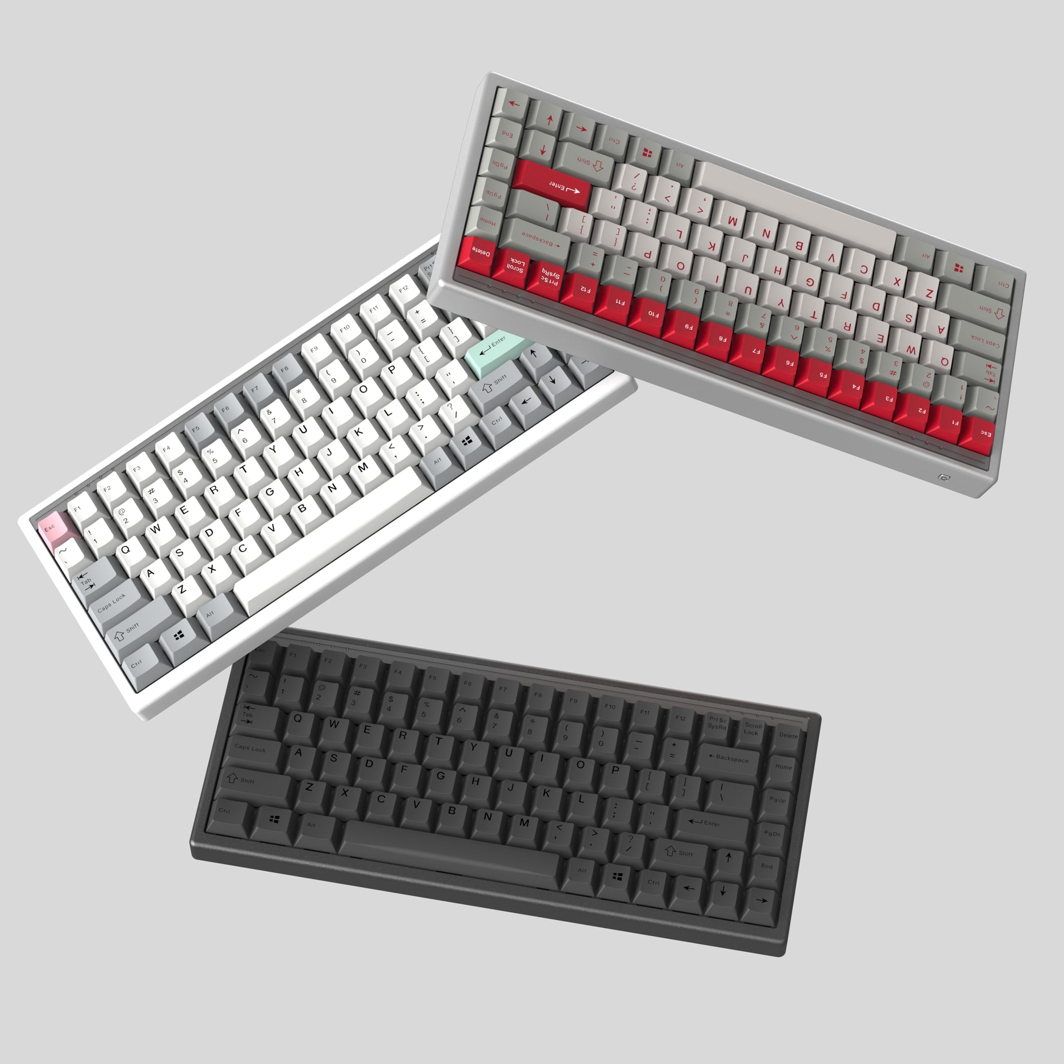 NIZ i84 AL Metal Case