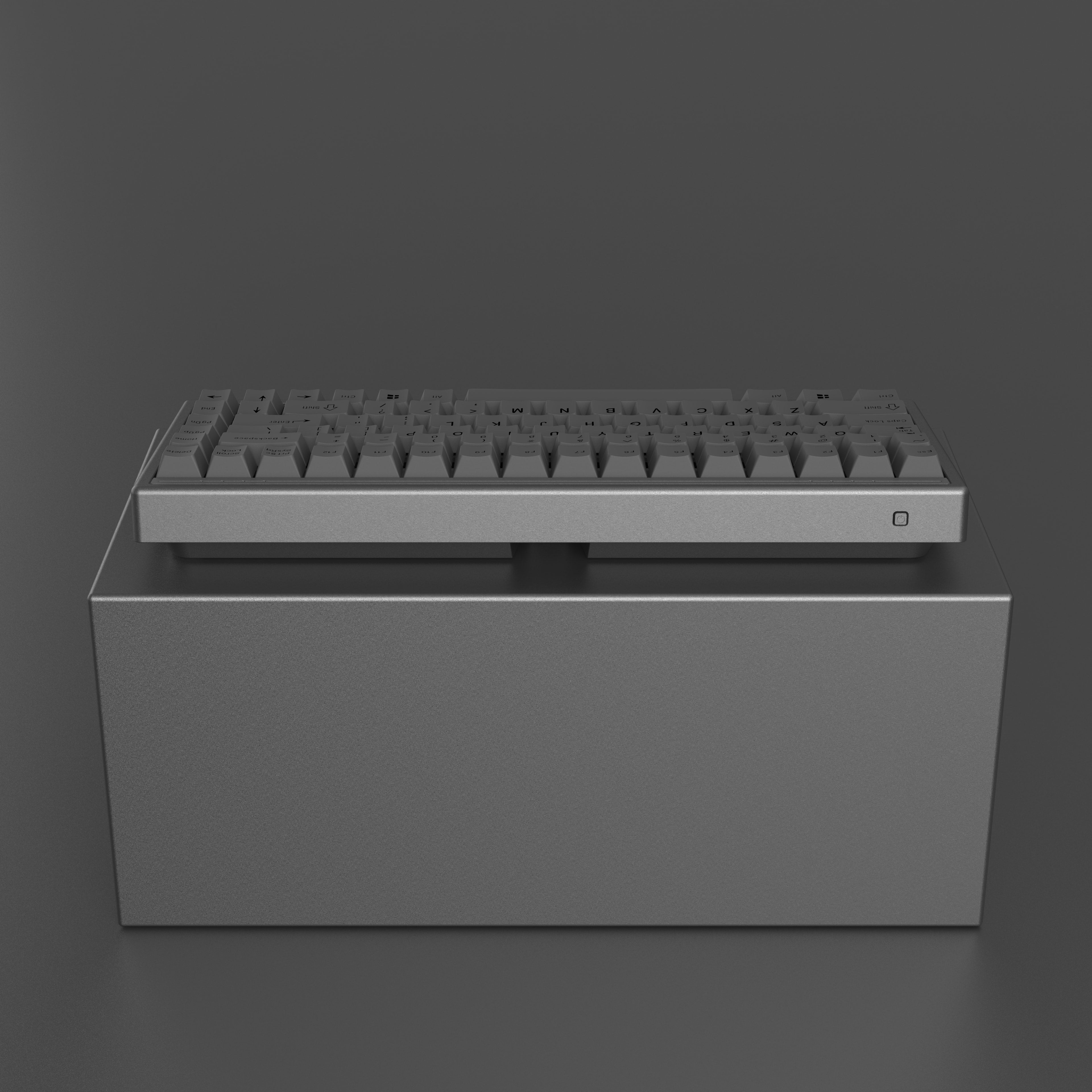 NIZ i84 AL Metal Case