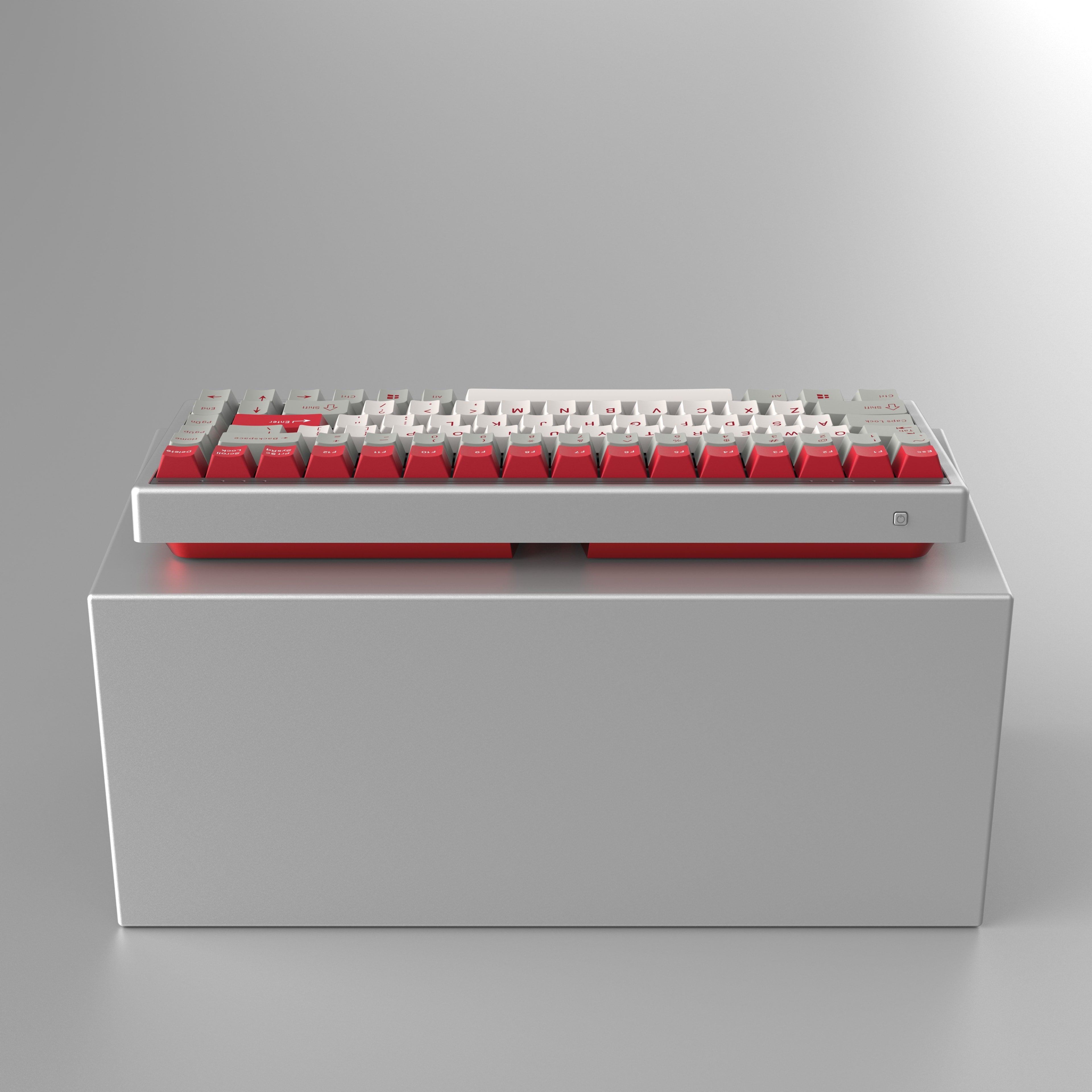 NIZ i84 AL Metal Case