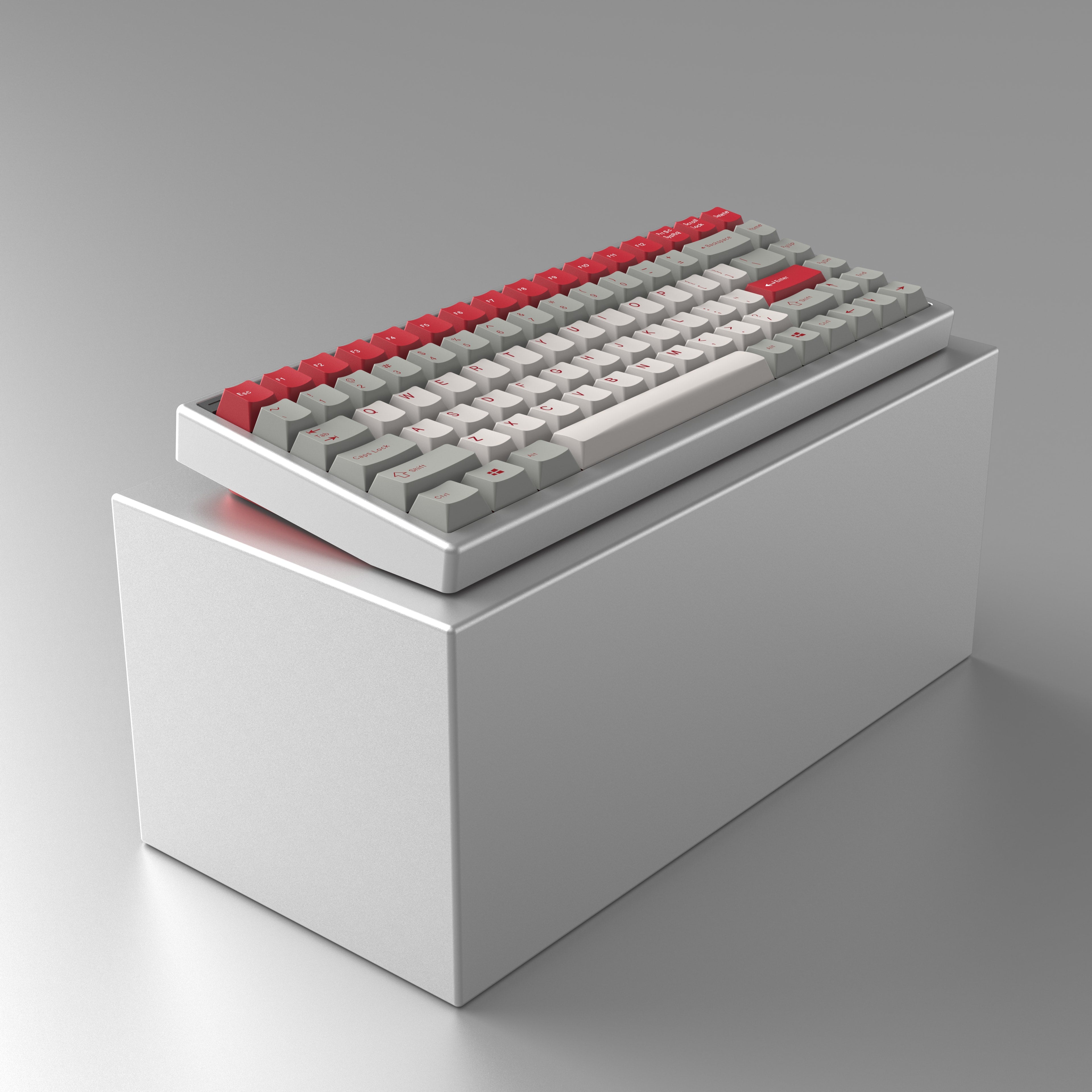 NIZ i84 AL Metal Case