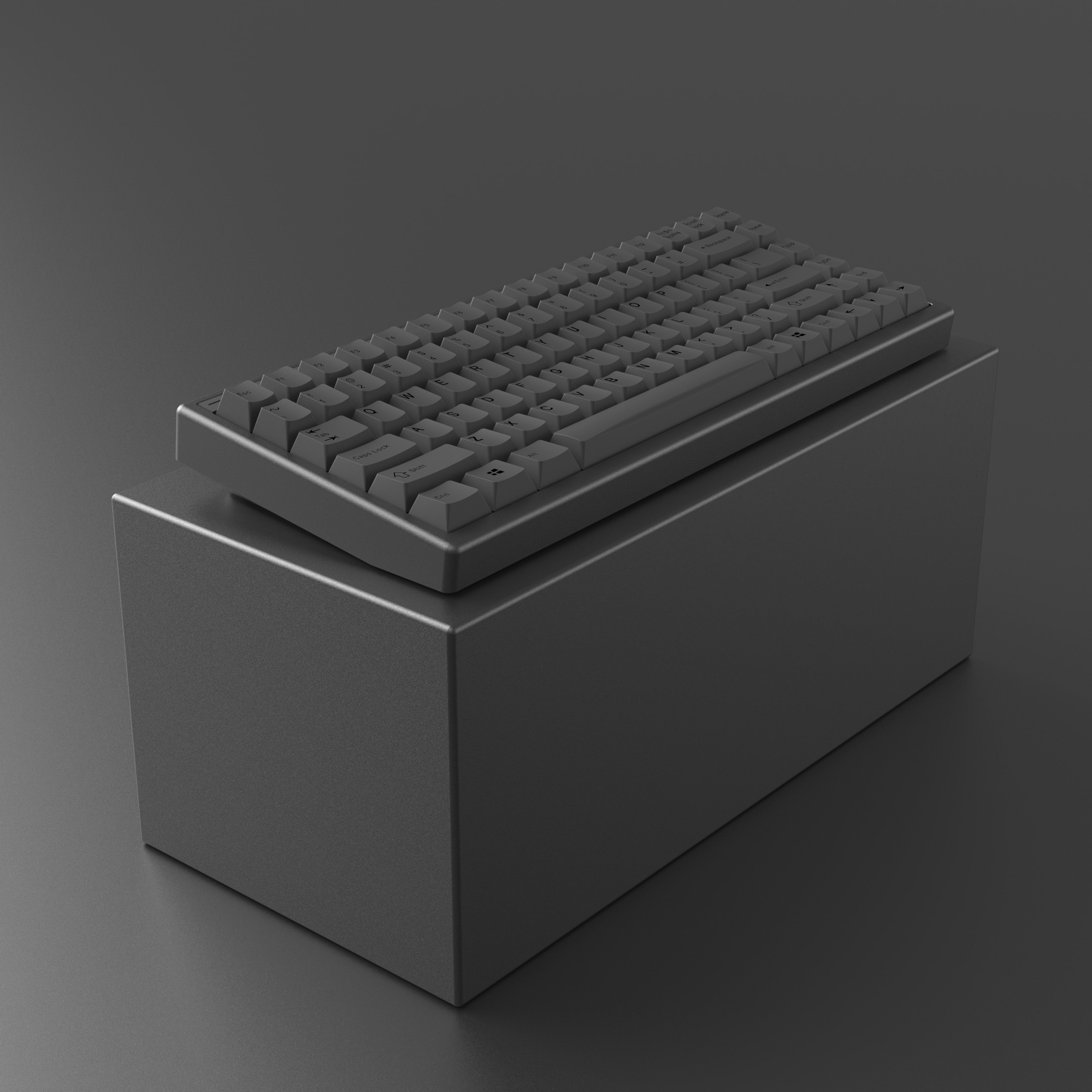 NIZ i84 AL Metal Case