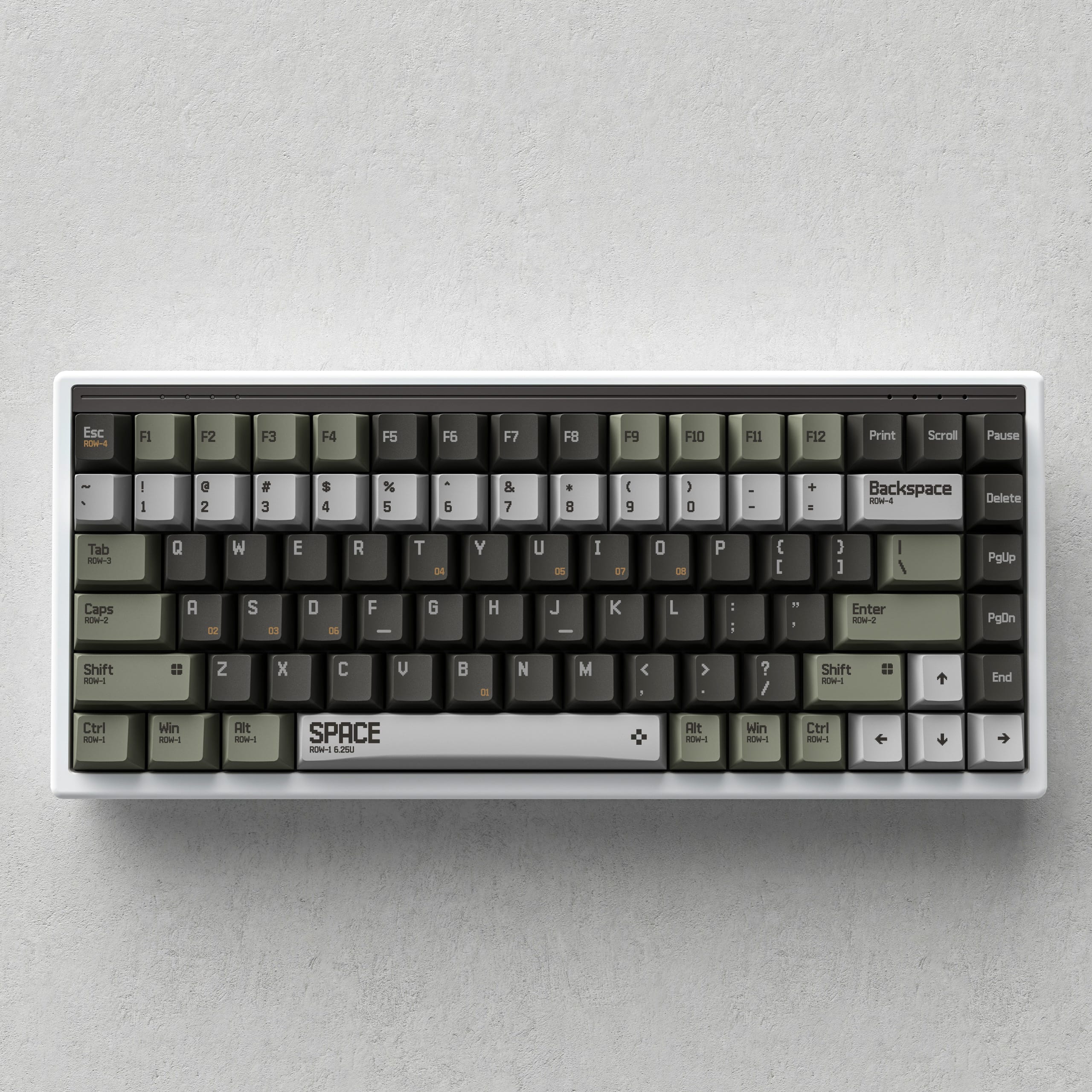 NIZ i84 AL Metal Case