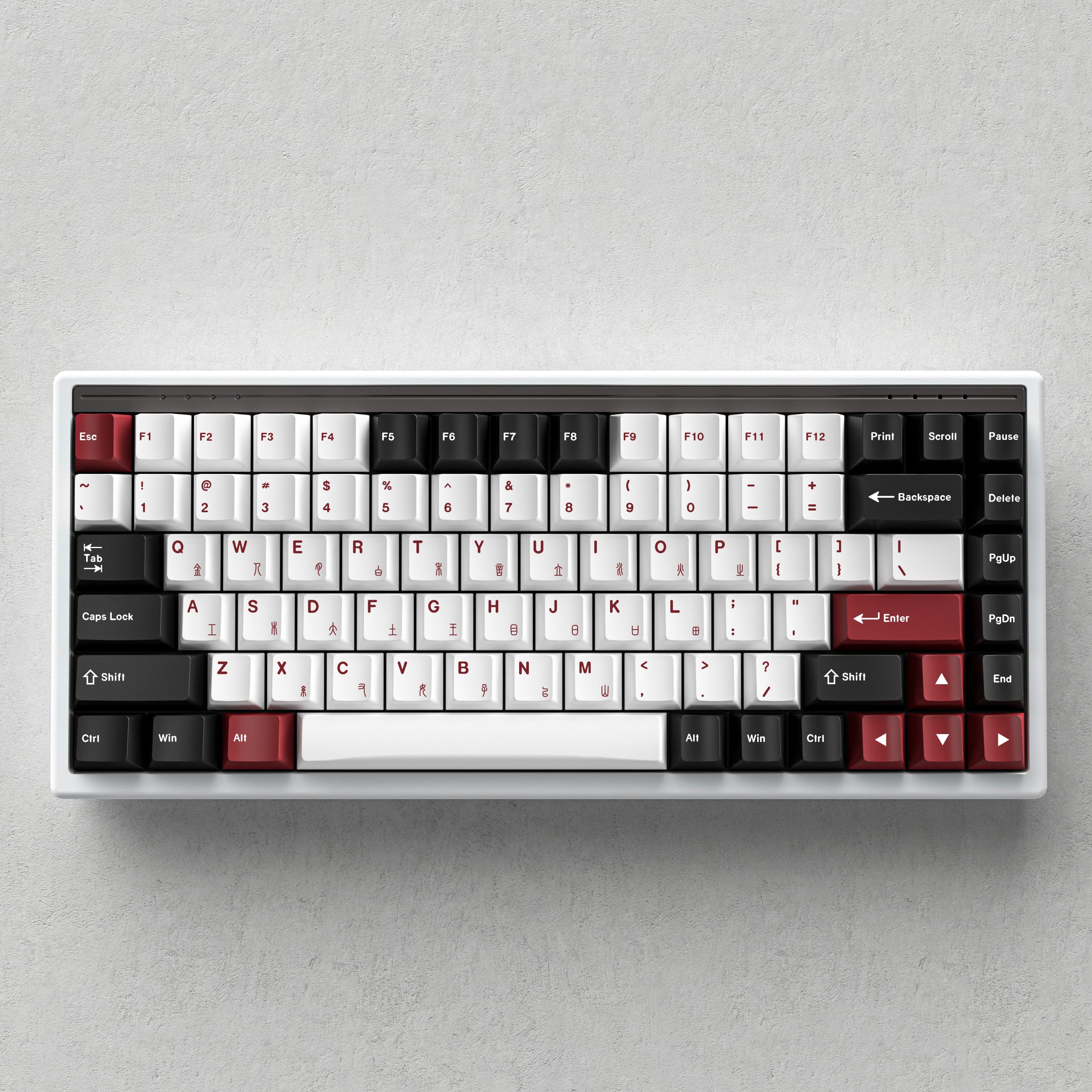 NIZ i84 AL Metal Case