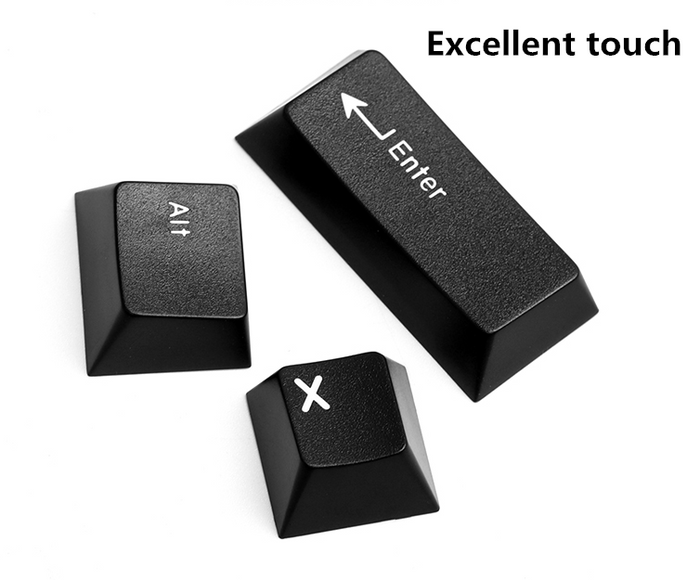 EPBT WOB Doubleshot ABS Keycaps