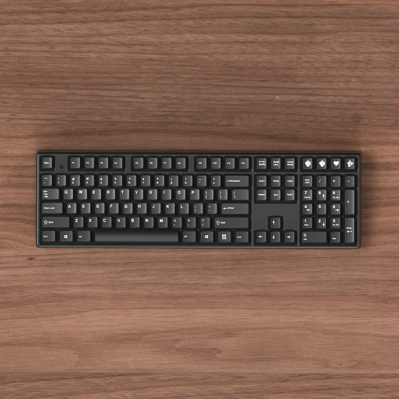 EPBT WOB Doubleshot ABS Keycaps