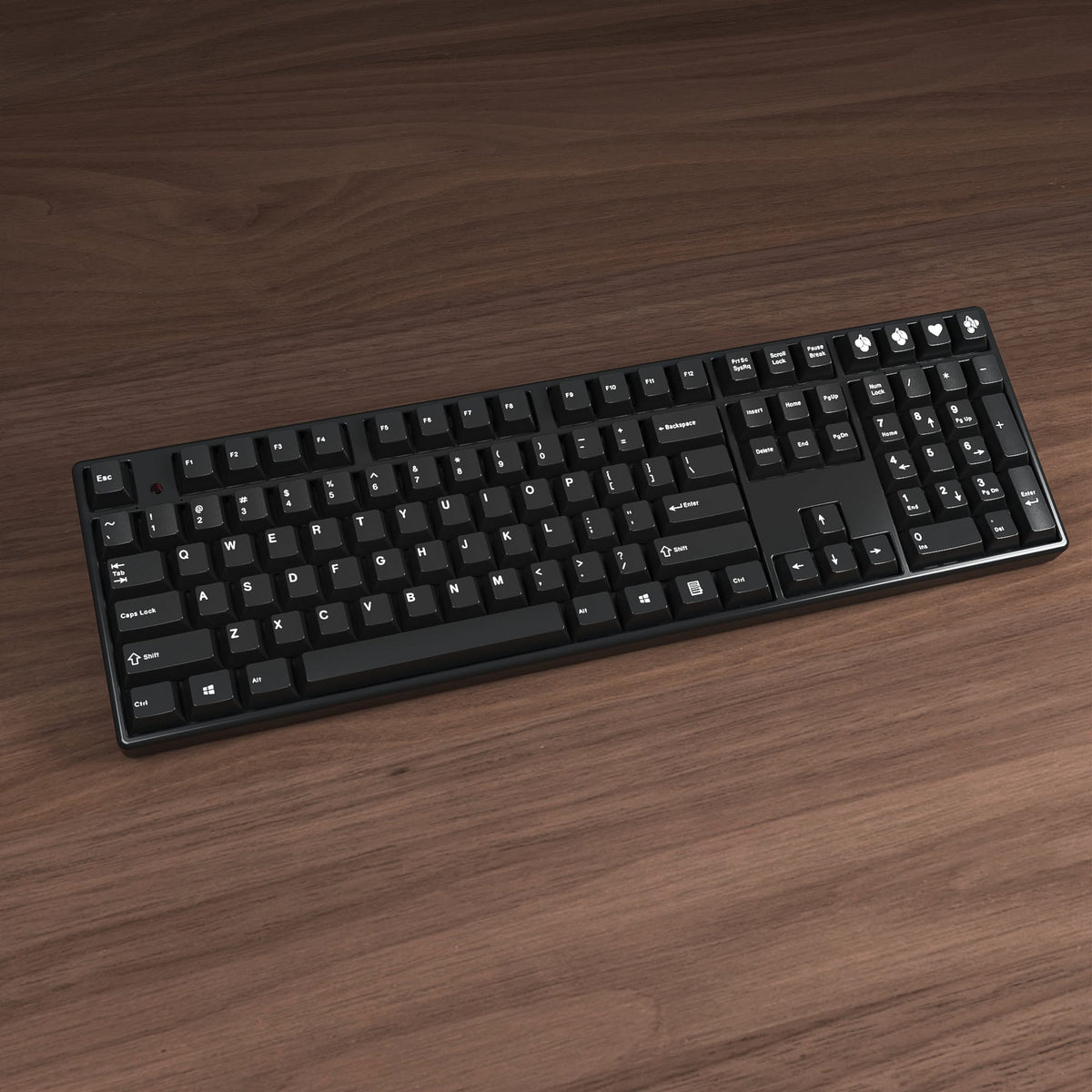 EPBT WOB Doubleshot ABS Keycaps