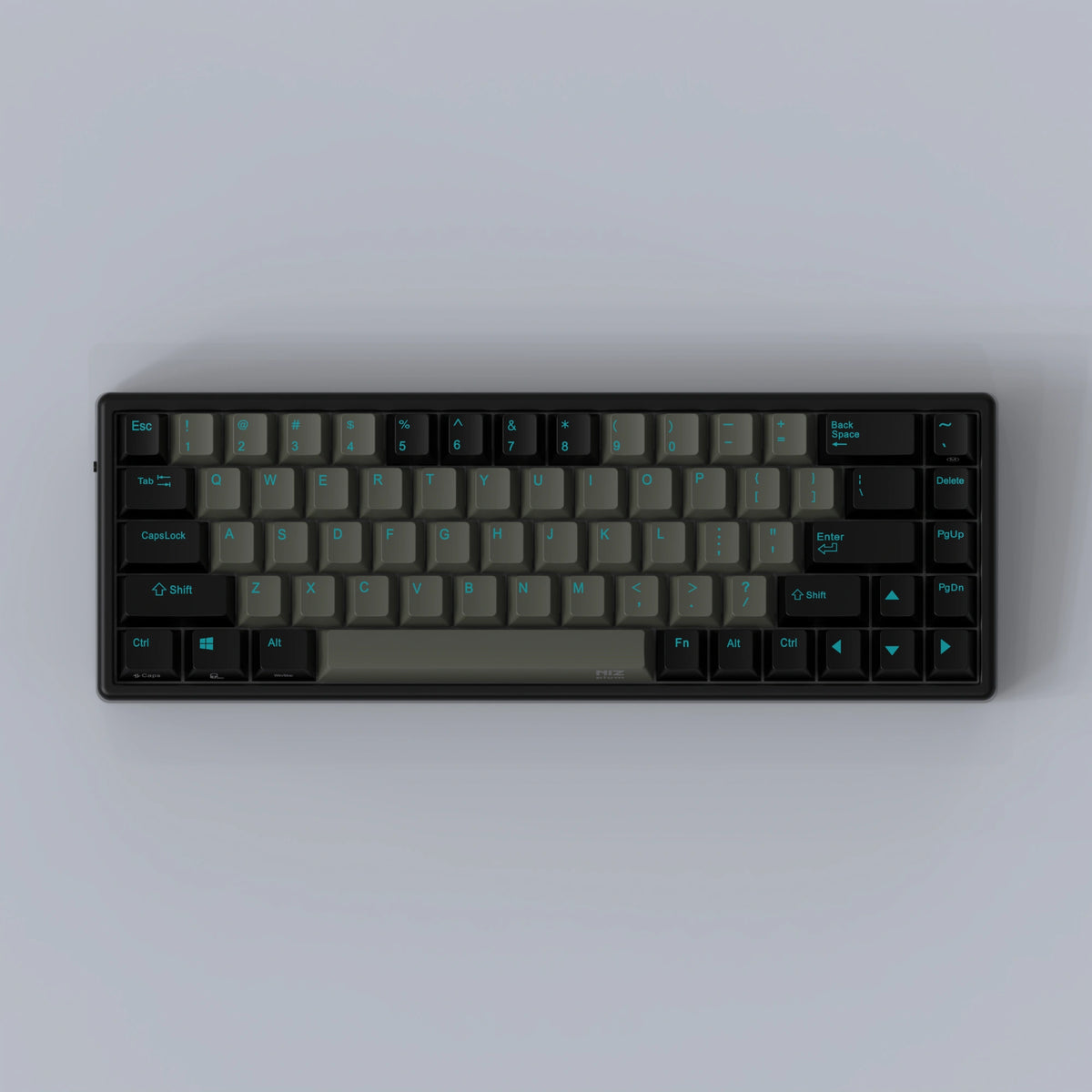 NIZ Keyboard ATOM 68 Black Capacitive Keyboard NIZ Keyboard ATOM 68 Black Capacitive Keyboard
