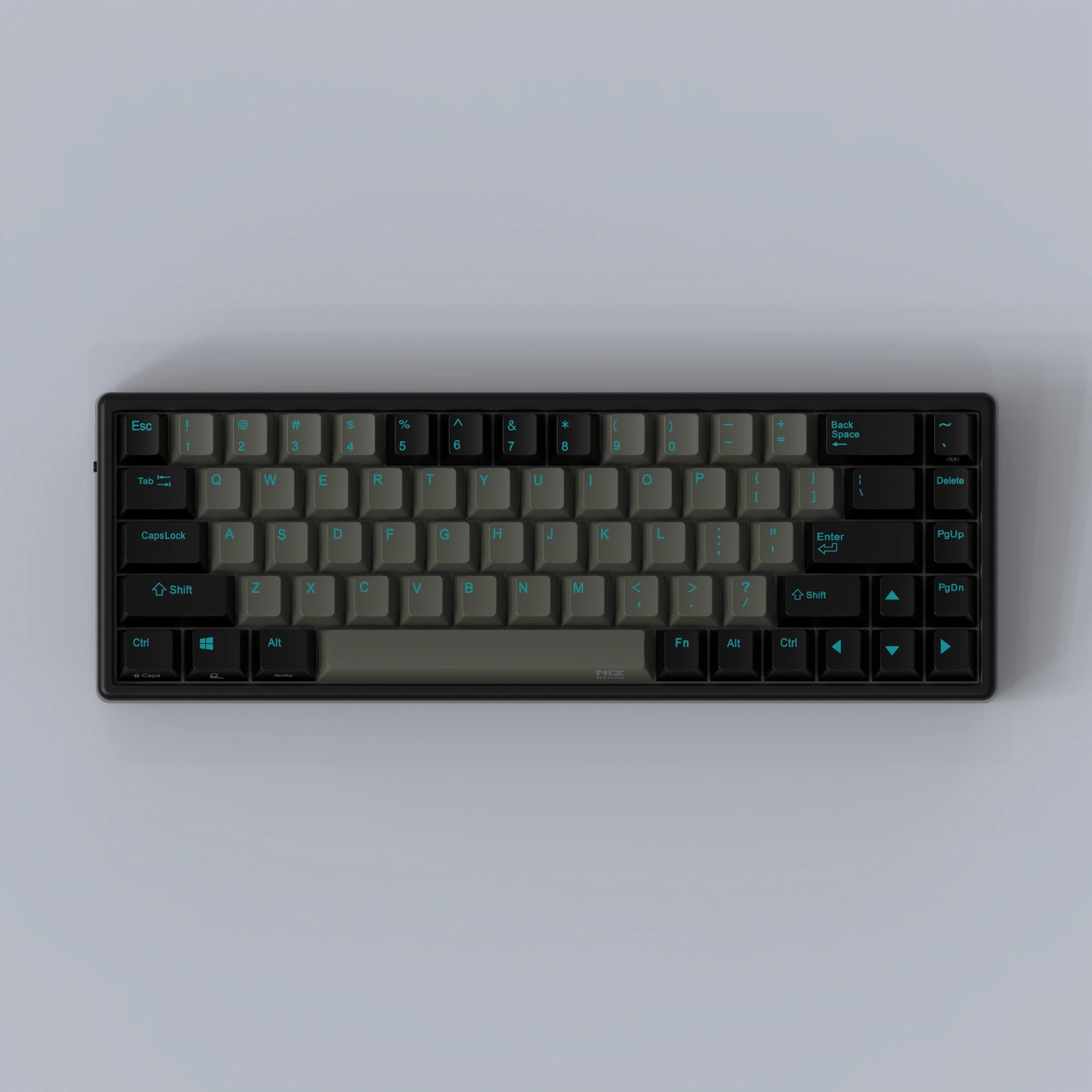 NIZ Keyboard ATOM 68 Black Capacitive Keyboard NIZ Keyboard ATOM 68 Black Capacitive Keyboard