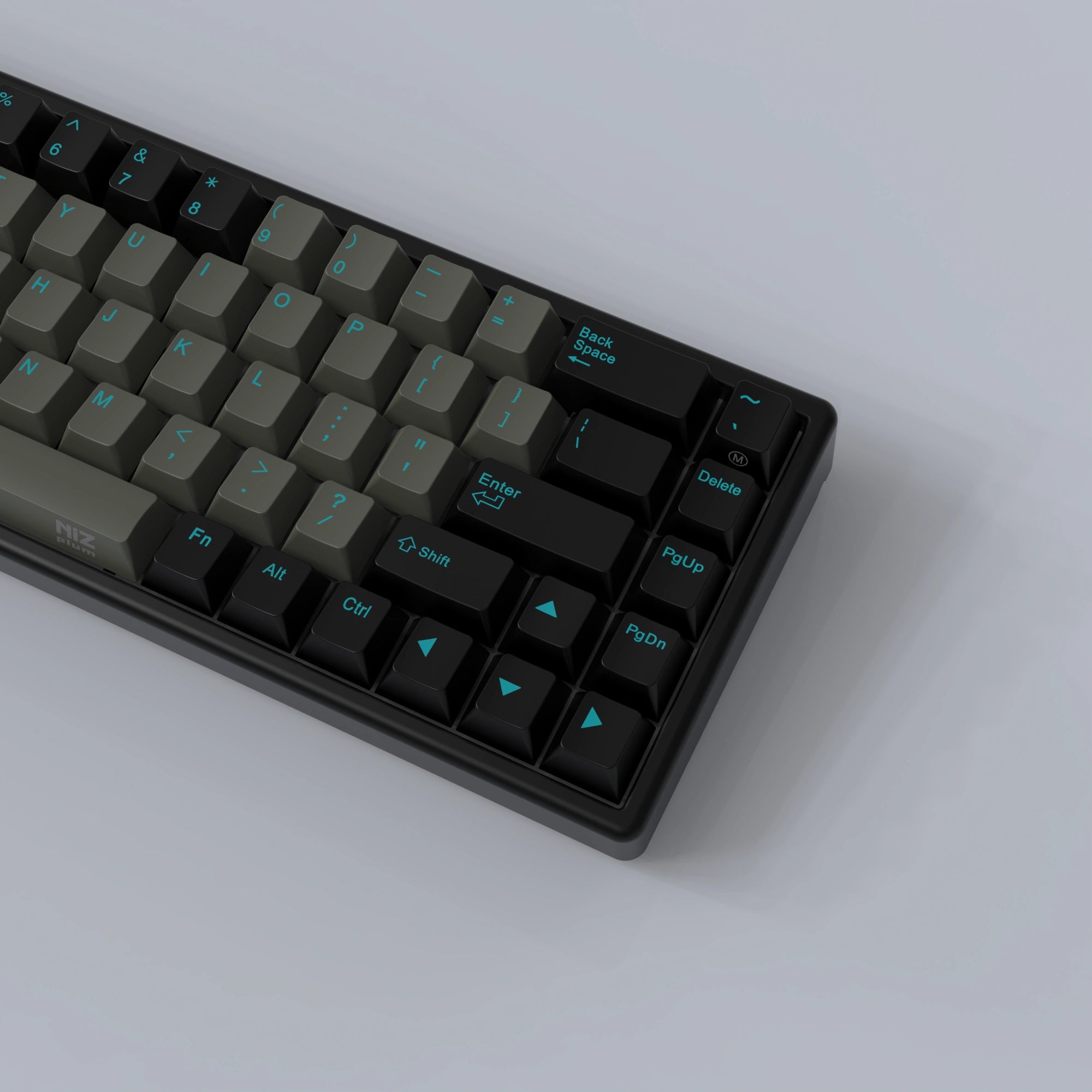 NIZ Keyboard ATOM 68 Black Capacitive Keyboard NIZ Keyboard ATOM 68 Black Capacitive Keyboard