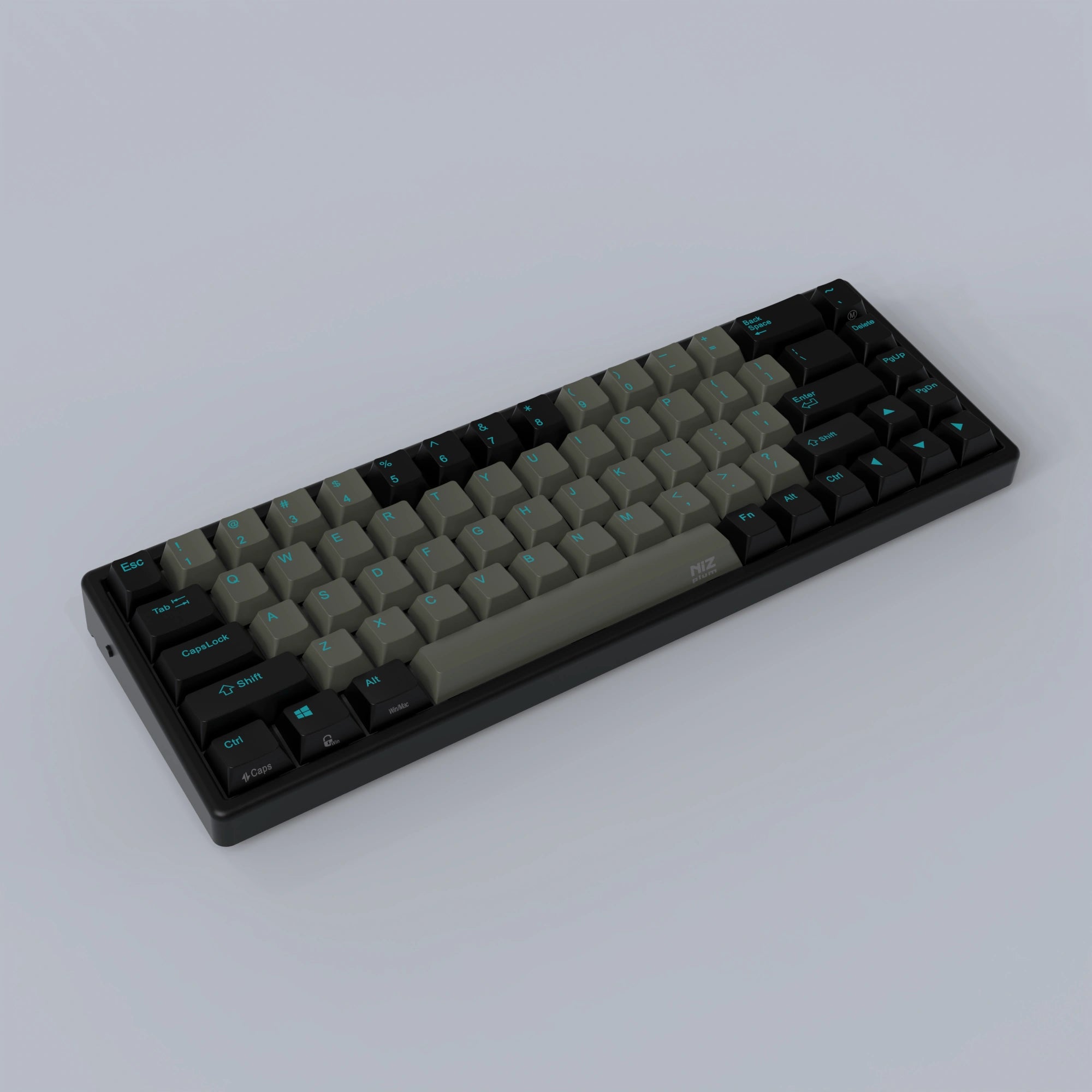 NIZ Keyboard ATOM 68 Black Capacitive Keyboard NIZ Keyboard ATOM 68 Black Capacitive Keyboard