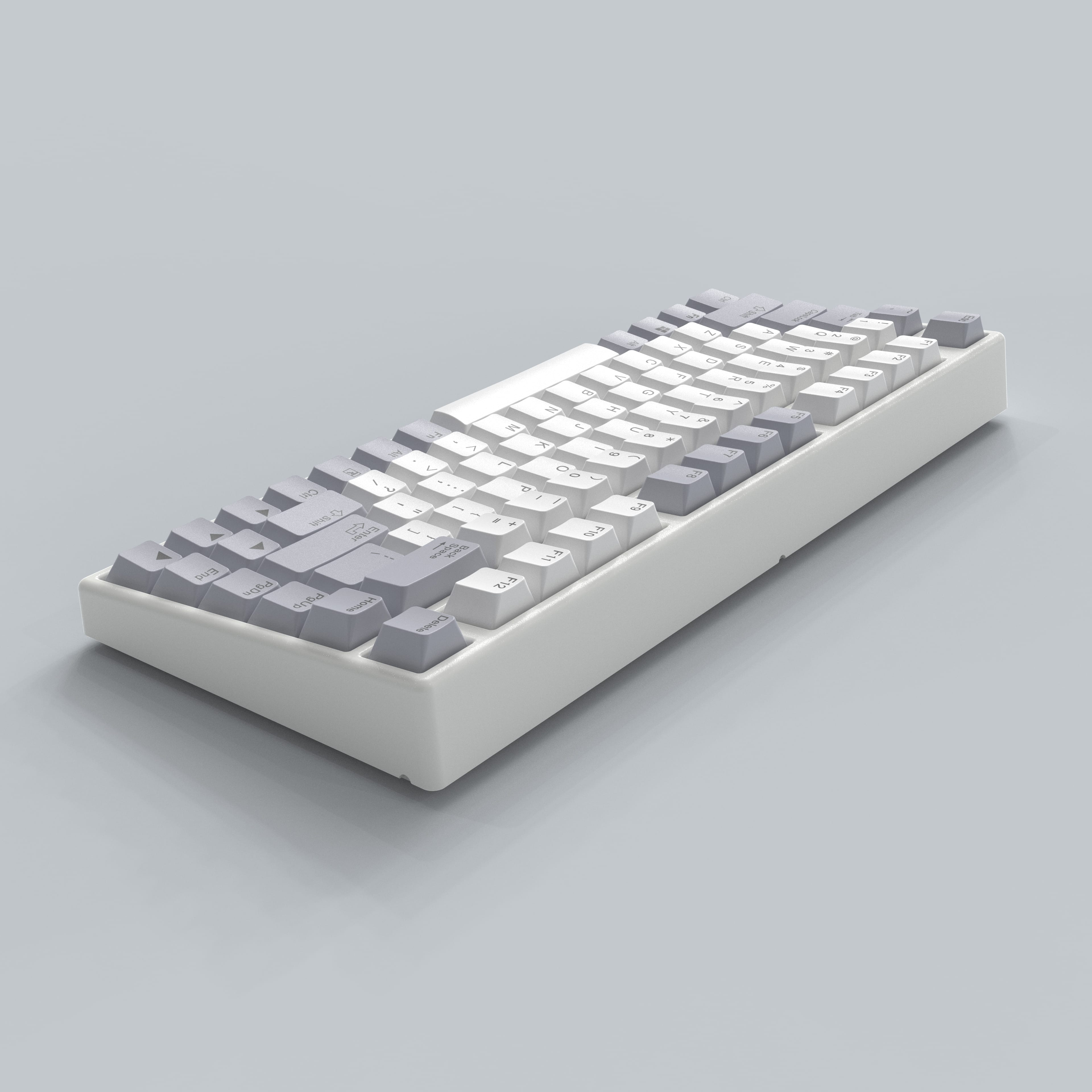 NIZ Keyboard MICRO 84 Capacitive Keyboard