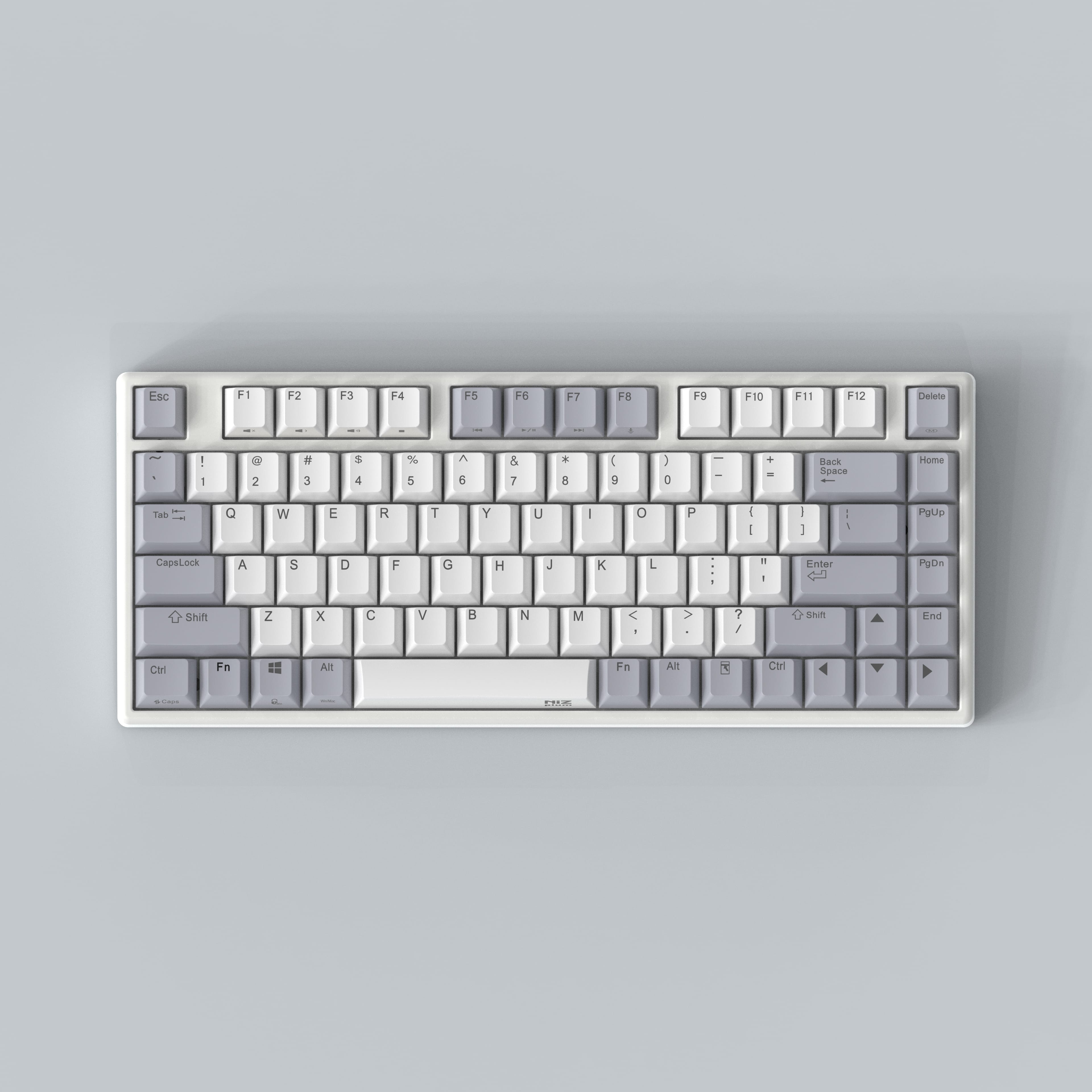 NIZ Keyboard MICRO 84 Capacitive Keyboard