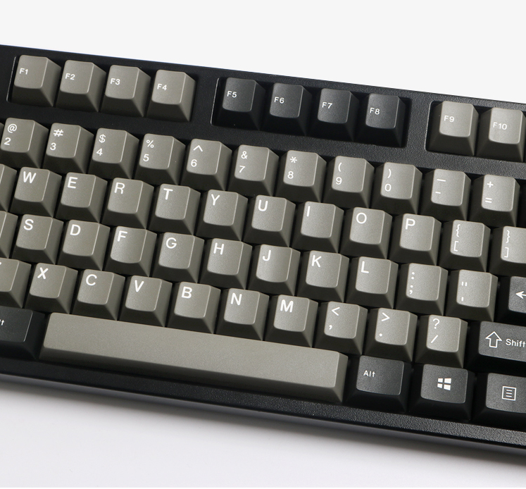 EPBT Dolch Doubleshot ABS Keycaps Set