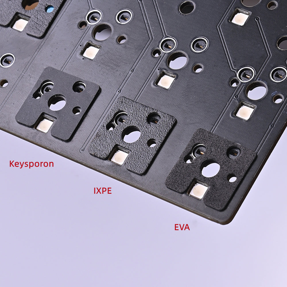 Kelowna Keyboard Switch Pads,EVA / Keysporon/IXPE