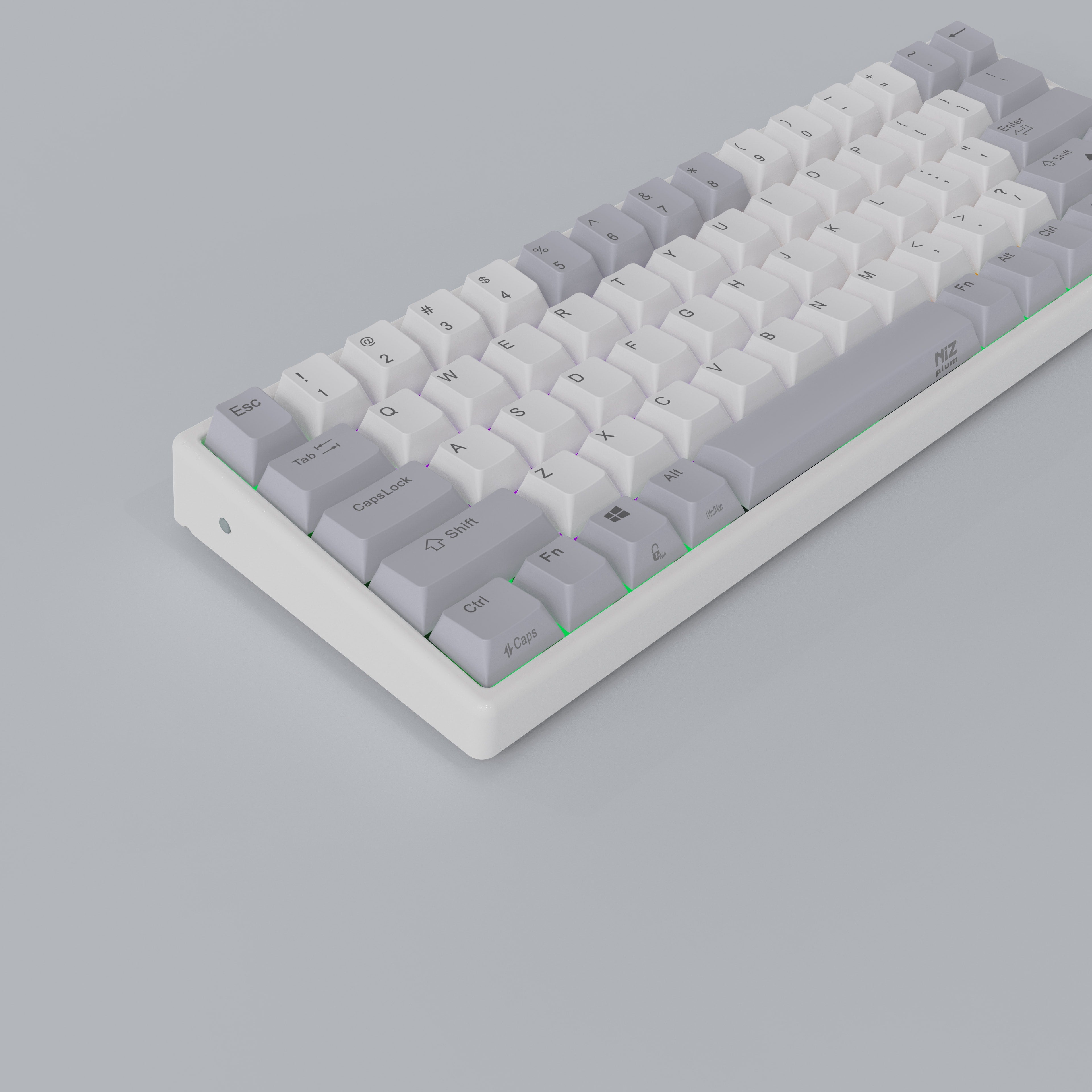 NIZ Keyboard ATOM 66 Capacitive Keyboard